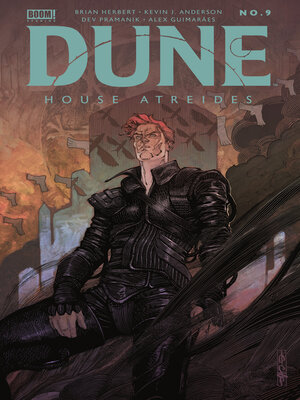 Dune: House Atreides (2020), Issue 9 - ebook